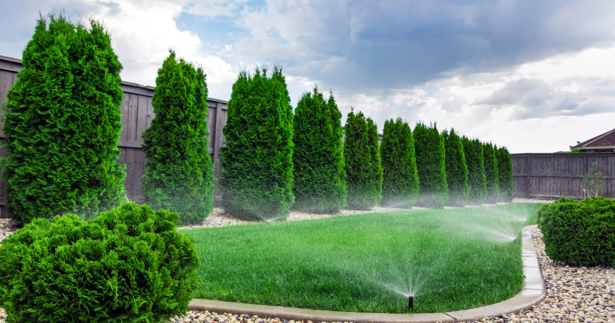 Choosing a Lawn Sprinkler System, Pioneer Underground