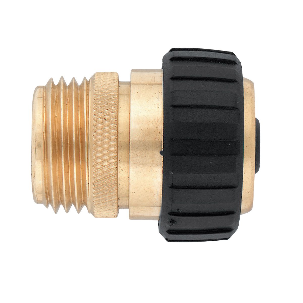 Shrub Head Sprinkler Adapters with Brass Nozzles