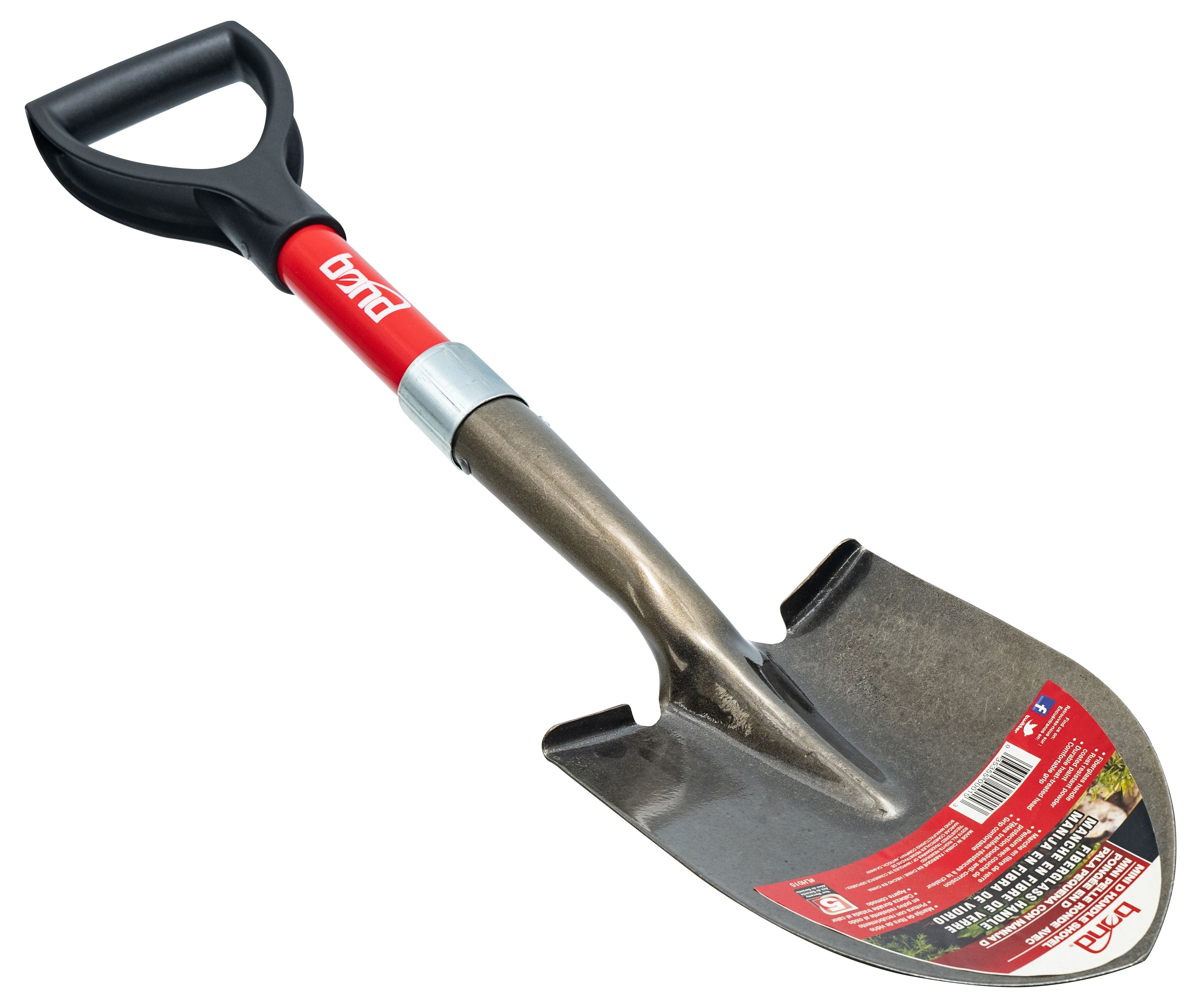 Bond Mini D Handle Shovel OrbitOnline