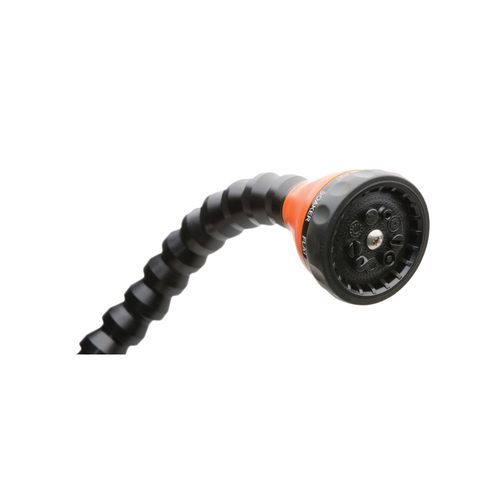 BLACK+DECKER BON-013 Lightweight Snake Wand with 9-Pattern Spray Head New