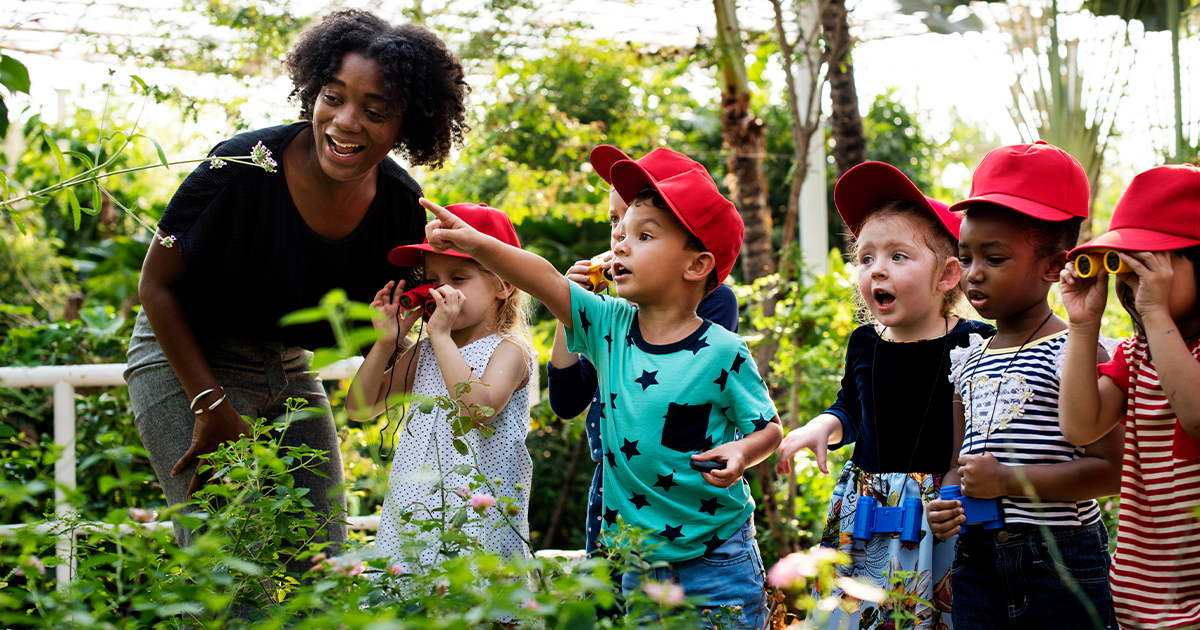 Growing Green Thumbs: A Guide to Starting a School Garden or Garden Club