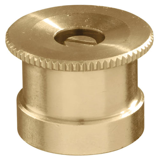 15 ft. Brass Sprinkler Spray Nozzles