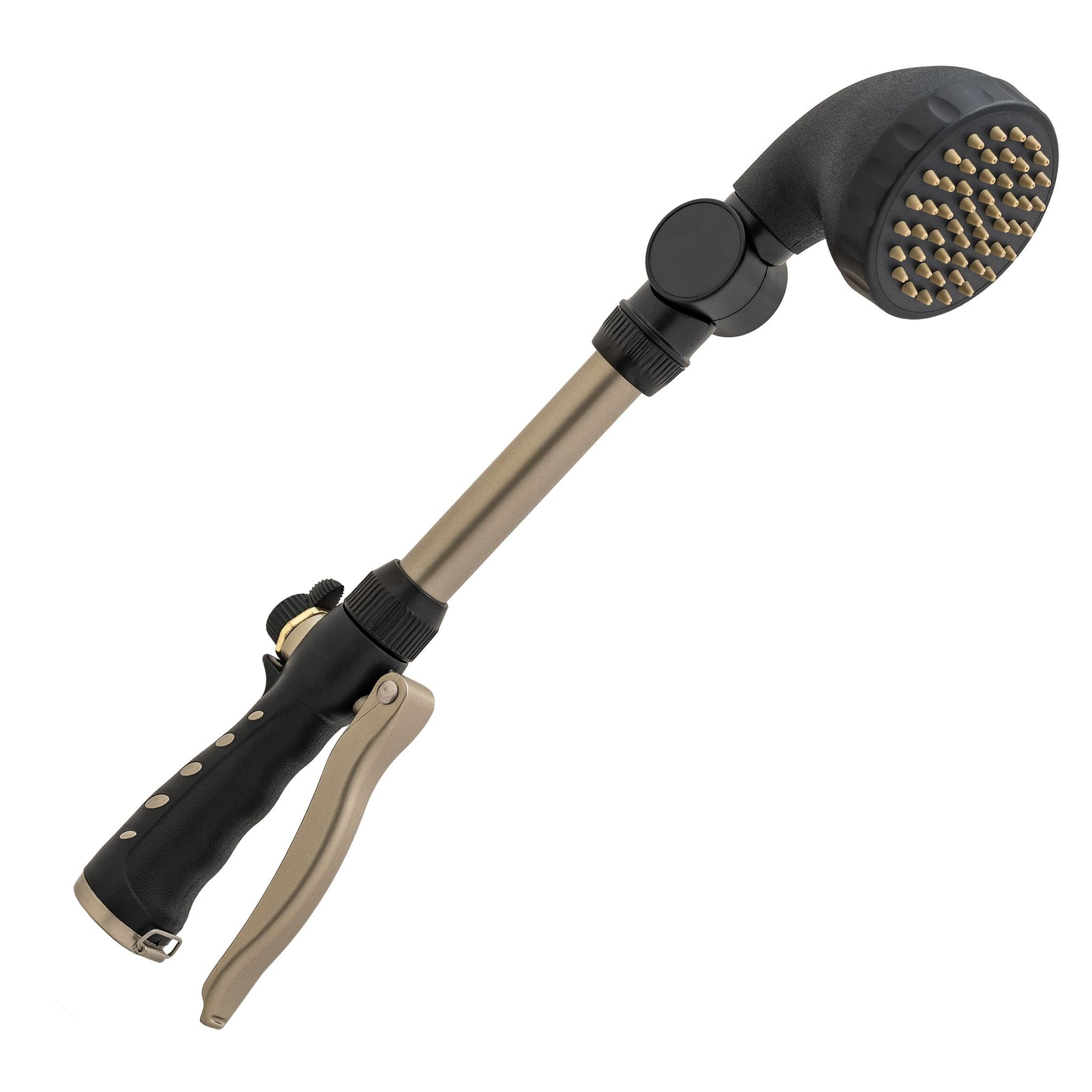 15-in. Ratcheting Shower Head Watering Wand – OrbitOnline