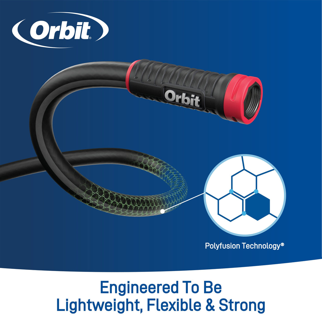 Orbit Pro Polyfusion Heavy-Duty Water Hose – OrbitOnline