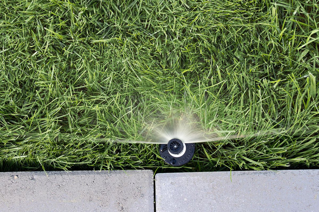 Professional Pressure-Regulating Pop-Up Spray Head Sprinkler with Nozzle