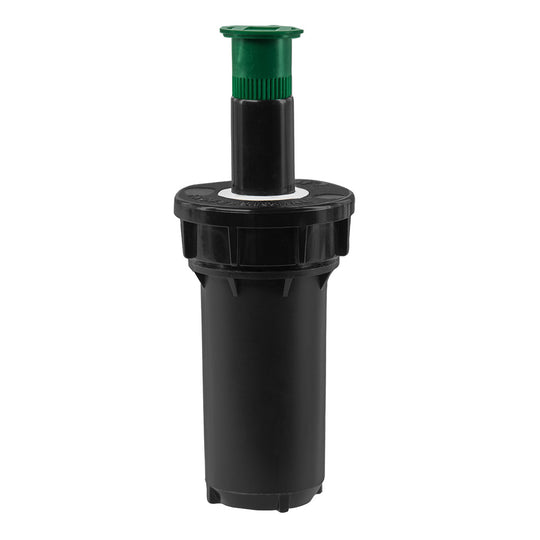 Professional Pop-Up Spray Head Sprinkler with Flush Cap