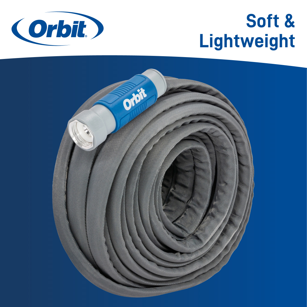 Orbit Heavy-Duty Fabric Hose