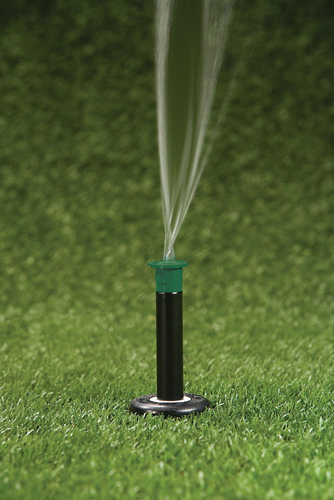 Professional Pop-Up Spray Head Sprinkler with Flush Cap