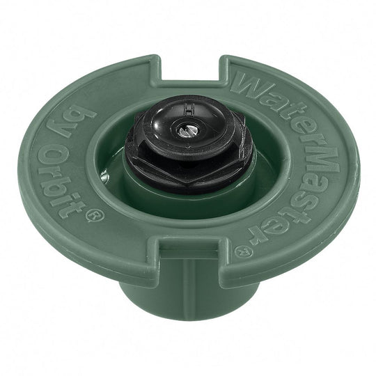 Plastic Flush Head Sprinkler with Plastic Nozzle