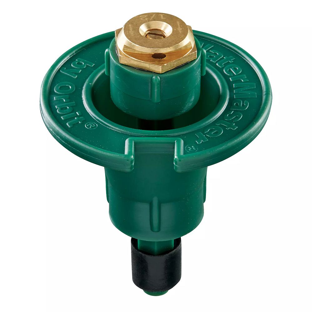 Brass Pop-Up Flush Head Sprinklers with Nozzles – OrbitOnline