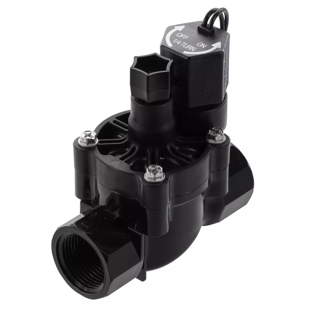 L-Series Automatic Inline Sprinkler Valves