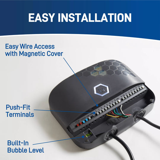 XR Smart Irrigation & Leak Detection Bundle