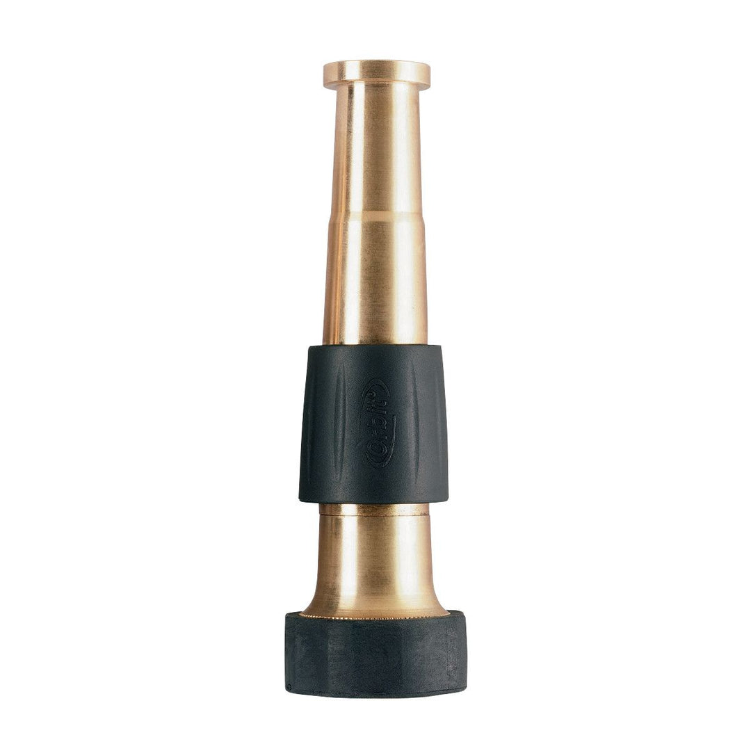 Pro Series 5-in. Adjustable and Sweeper Brass Nozzle Dual Pack