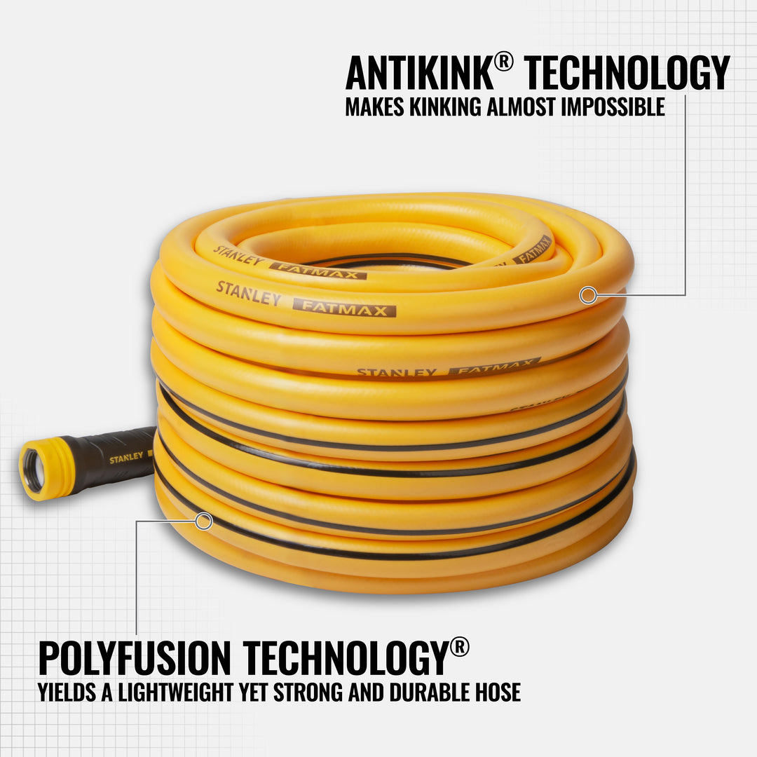 FATMAX® 5/8 Inch Polyfusion® Hose