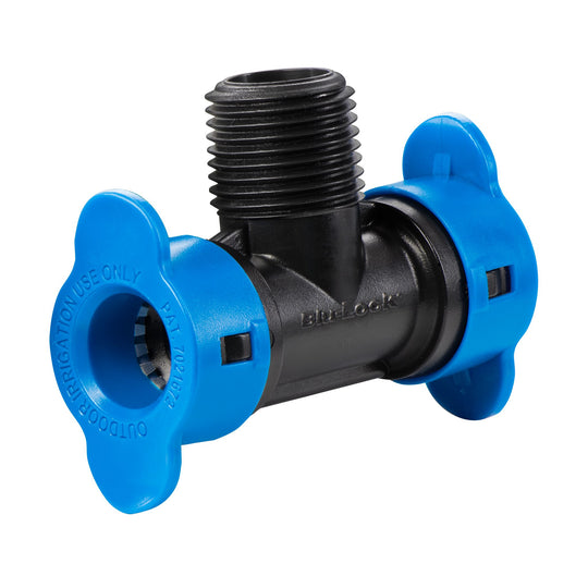 1/2-in. Blu-Lock® Fittings