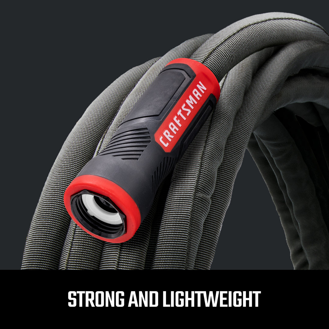 CRAFTSMAN® ExoShield™ 100 FT. Heavy-Duty Fabric Hose