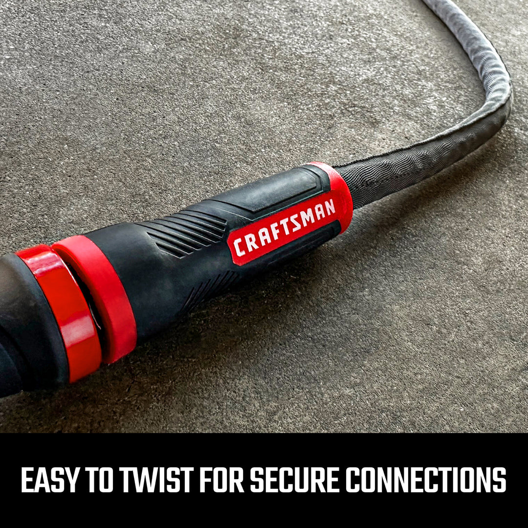 CRAFTSMAN® ExoShield™ 100 FT. Heavy-Duty Fabric Hose