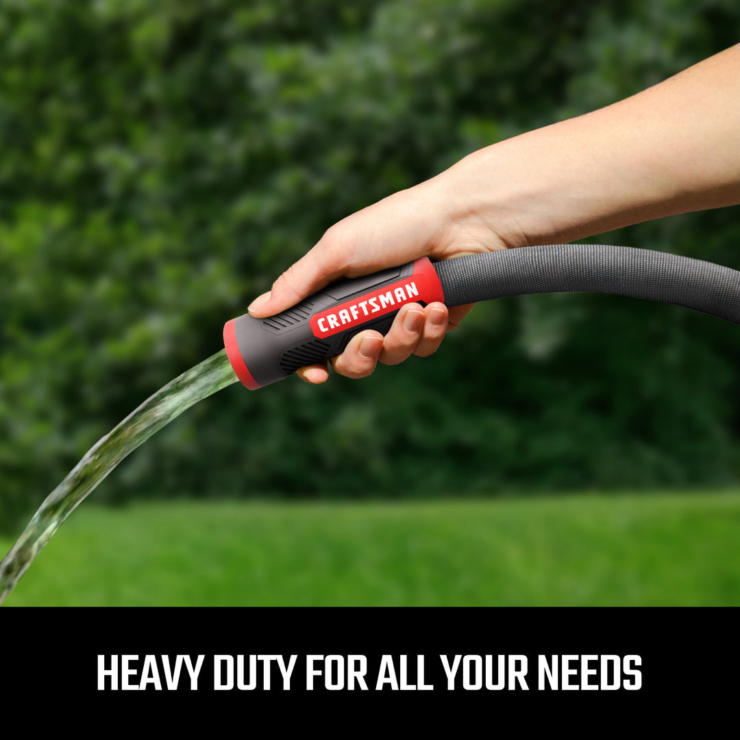 CRAFTSMAN® ExoShield™ 100 FT. Heavy-Duty Fabric Hose