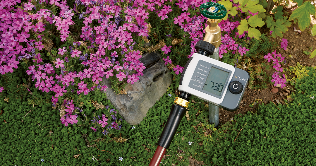 B-hyve Watering & Leak Detection Bundle