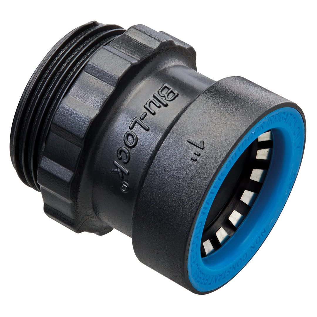 1-in. Blu-Lock Fittings