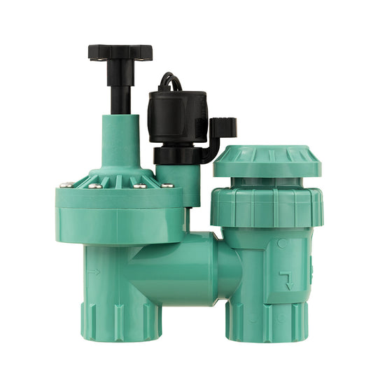 Automatic Anti-Siphon Valves