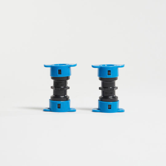 Blu-Lock sprinkler fittings - Couplings