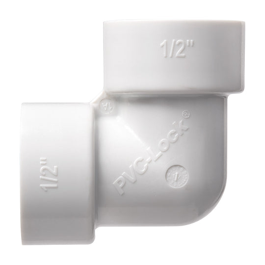 1/2-in. PVC-Lock® Fittings