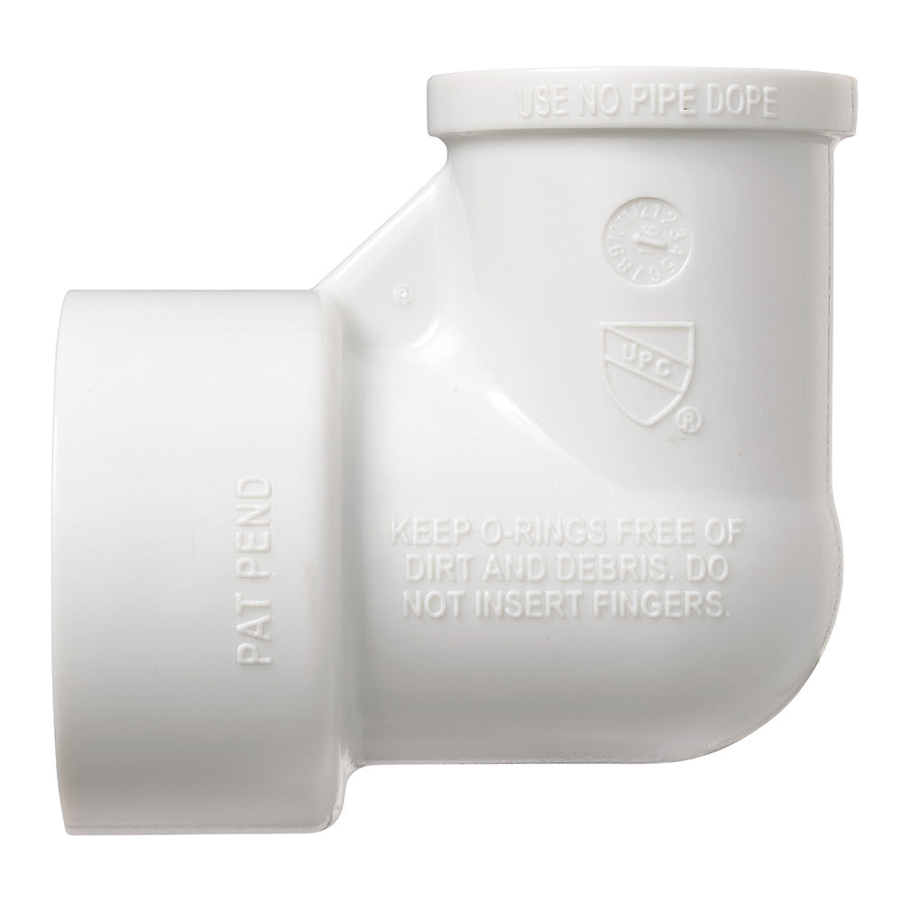 1/2-in. PVC-Lock® Fittings