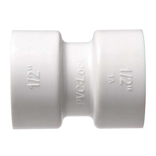 1/2-in. PVC-Lock® Fittings