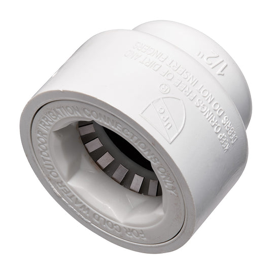 1/2-in. PVC-Lock® Fittings