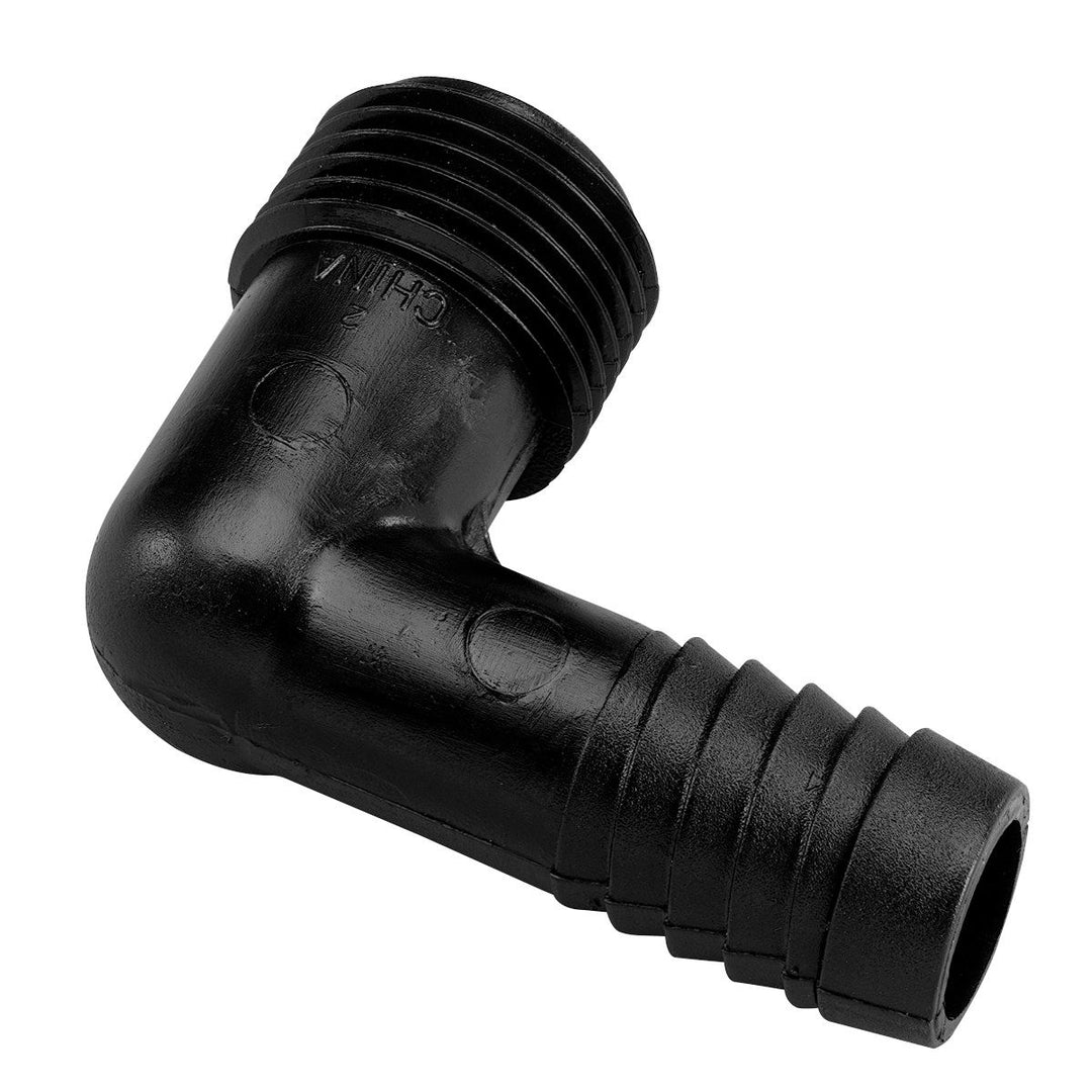 Riser-Flex Spiral Barb Swing Fittings