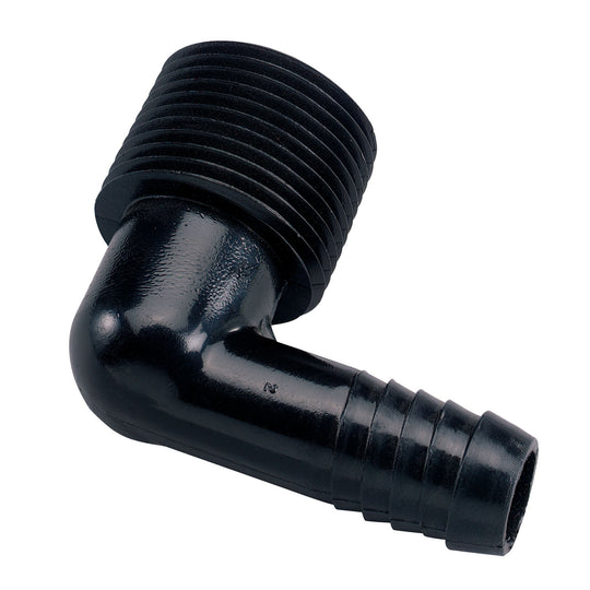 Riser-Flex Spiral Barb Swing Fittings