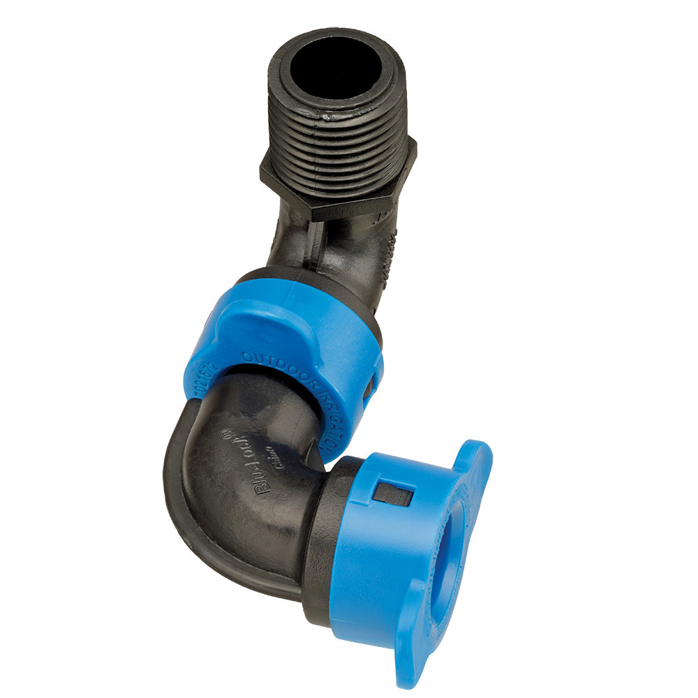 1/2-in. Blu-Lock® Fittings