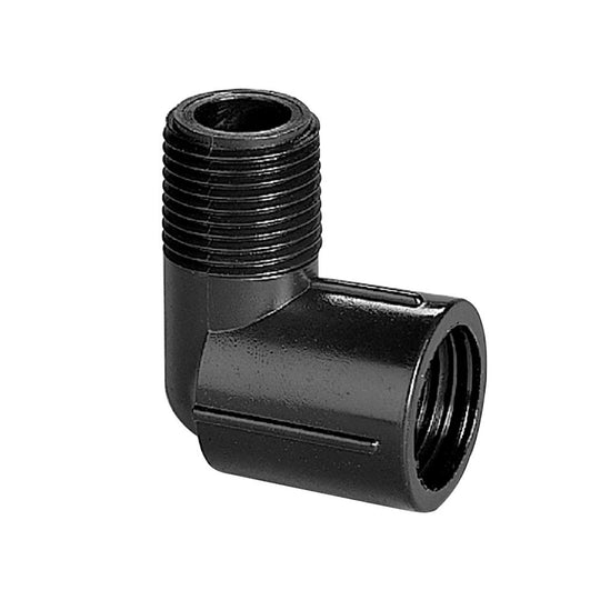 Riser-Flex Spiral Barb Swing Fittings