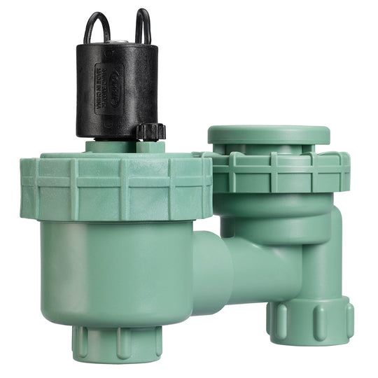 Automatic Anti-Siphon Valves