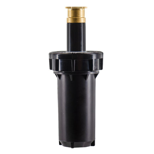 Professional Pressure-Regulating Pop-Up Spray Head Sprinkler with Brass Nozzle