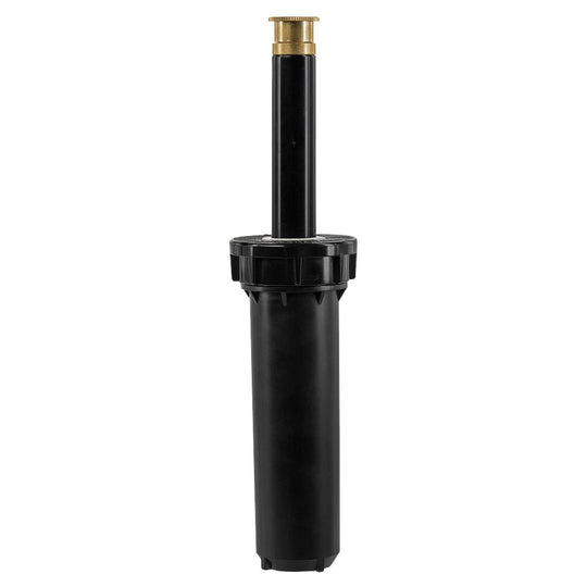 Professional Pressure-Regulating Pop-Up Spray Head Sprinkler with Brass Nozzle