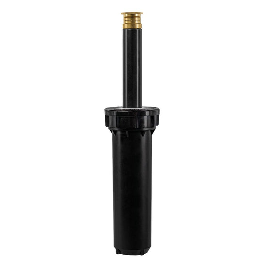 Professional Pressure-Regulating Pop-Up Spray Head Sprinkler with Brass Nozzle