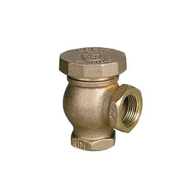 51059 - 3/4-inch Brass Atmospheric Vacuum Breaker