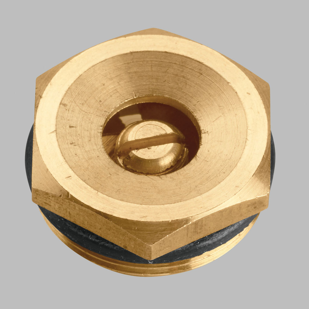 Brass Flush Head Sprinklers Nozzles (2-pack)