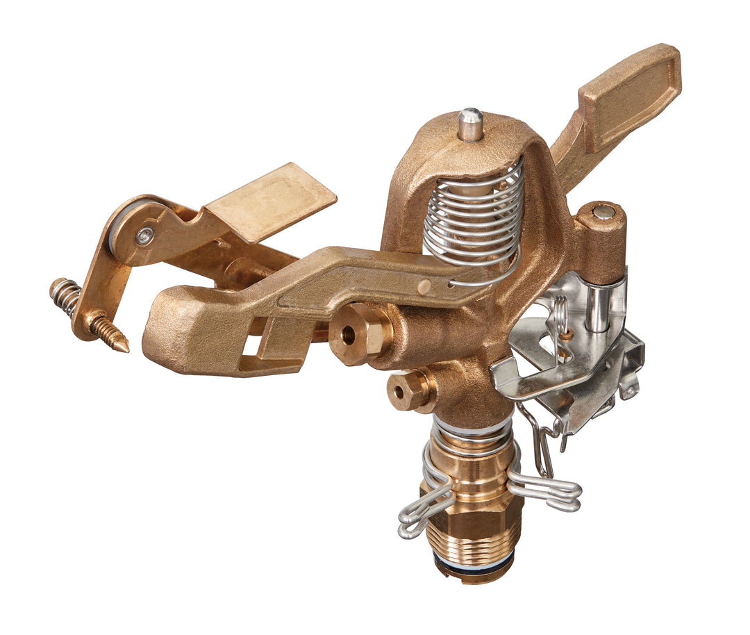 3/4-in. MPT Brass Impact Sprinkler Head