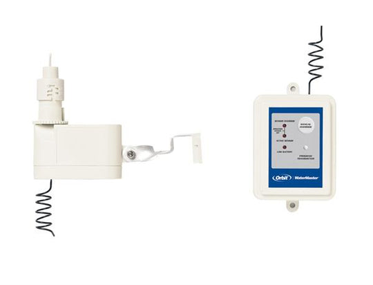 Hard Wired Rain/Freeze Sensor for Sprinklers