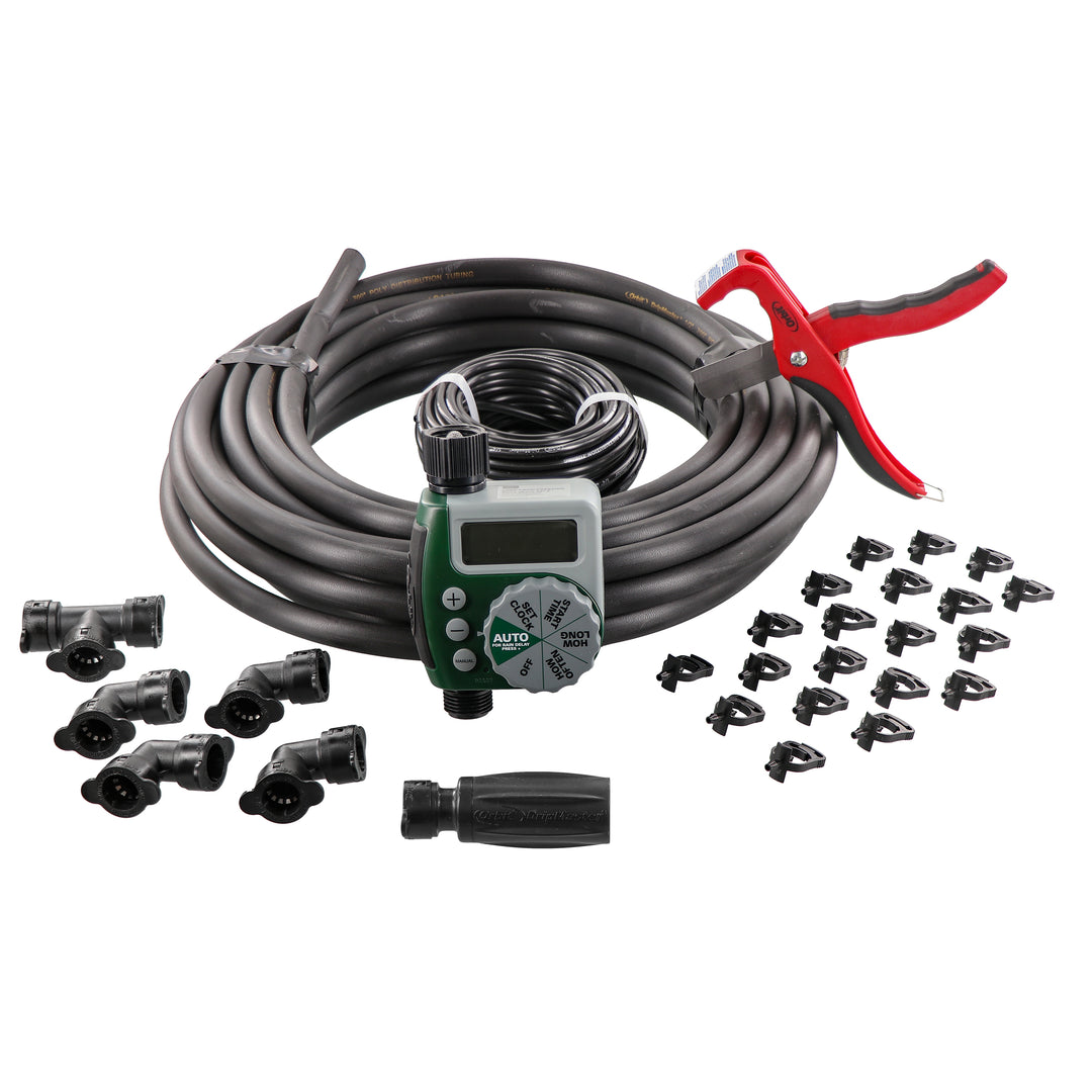 61014 - Garden Box Drip Watering Kit.