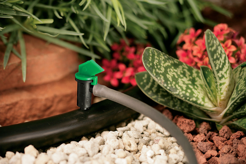 1/4-in. Barb Drip Irrigation Flag Dripper/Emitters