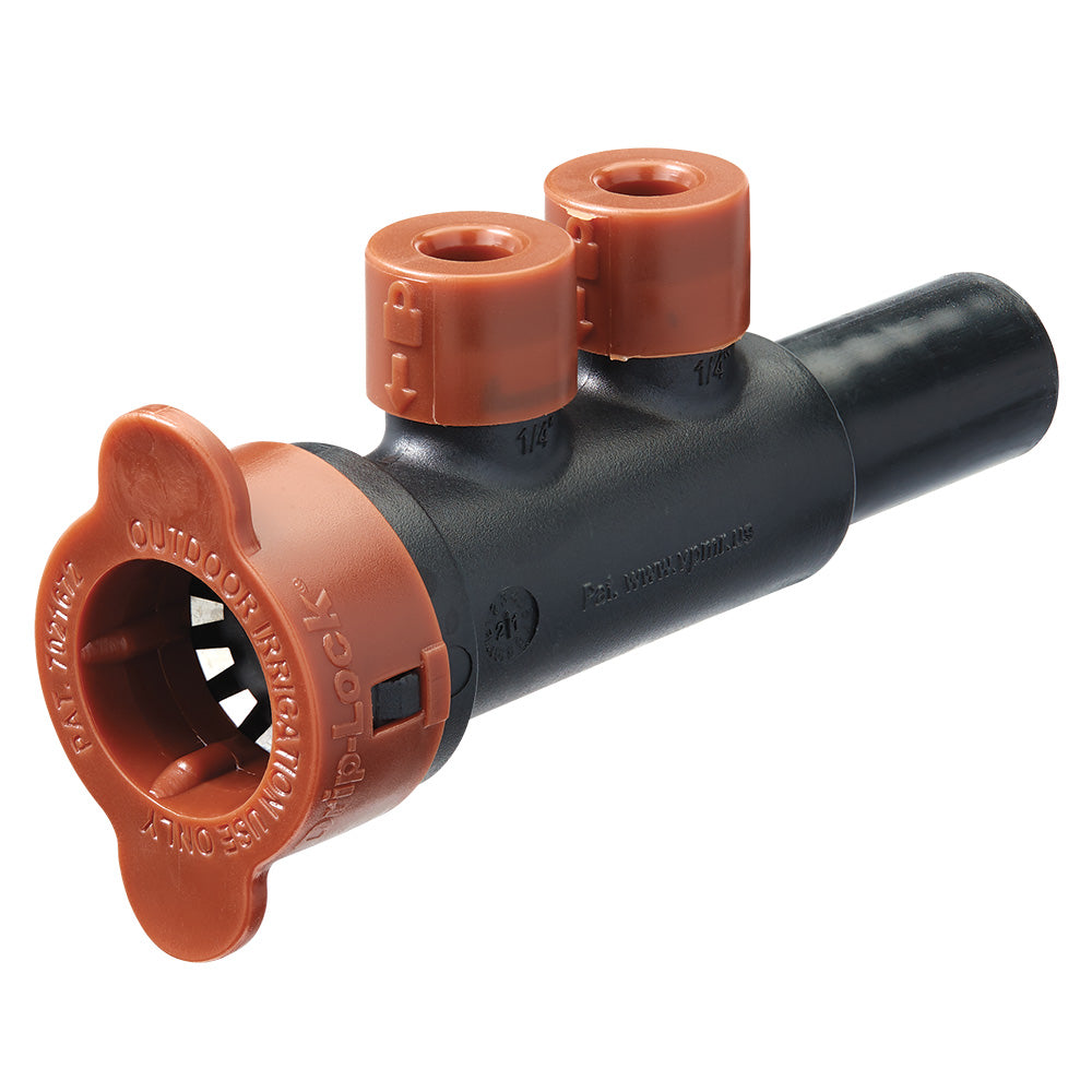 1/2-in. Drip-Lock® Fittings