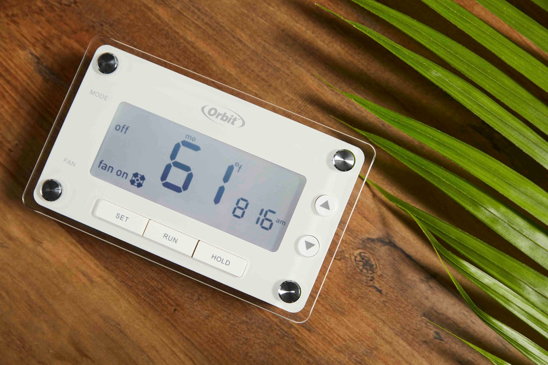 7-Day Programmable Thermostat