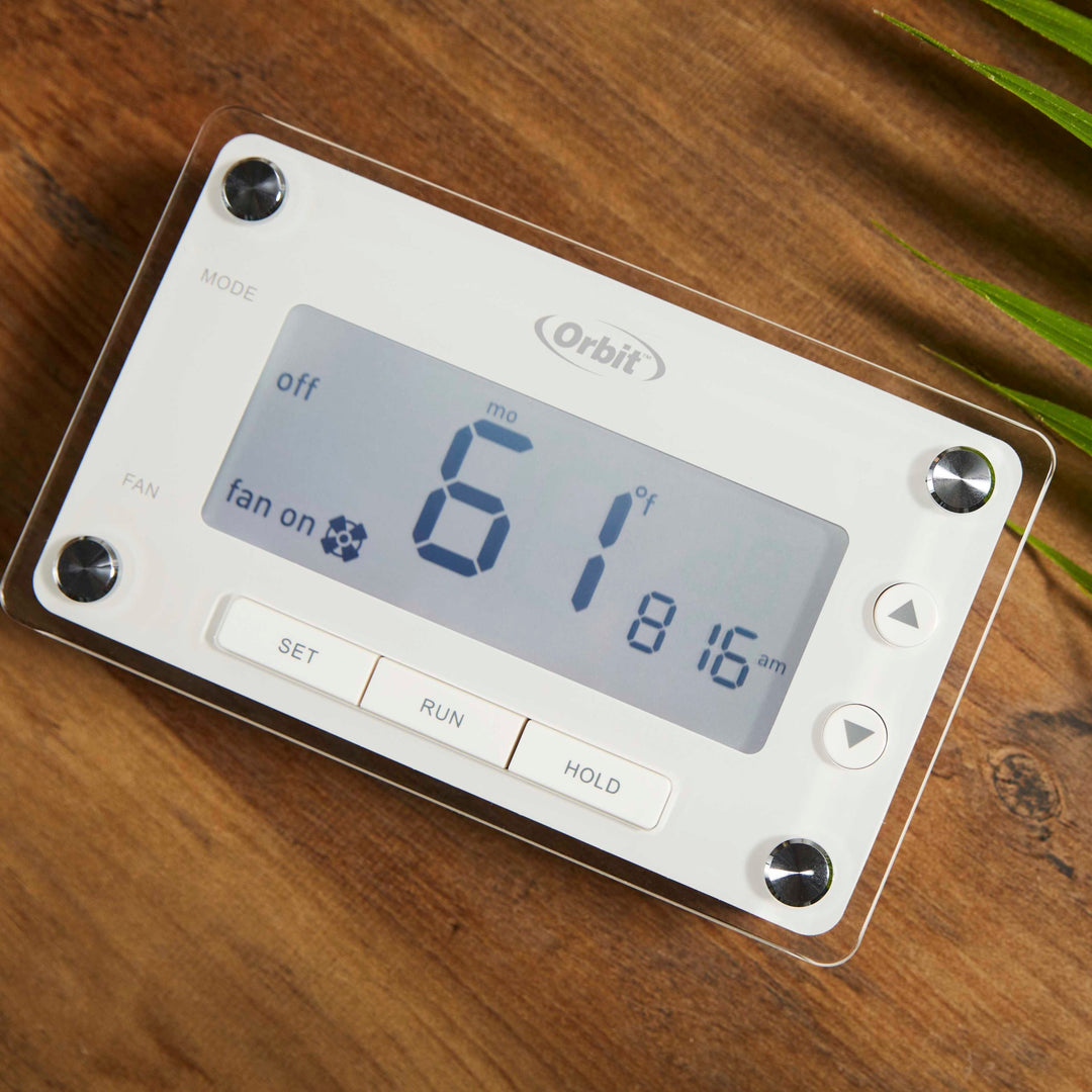 7-Day Programmable Thermostat