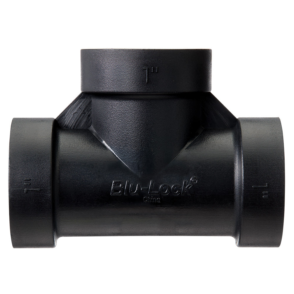 1-in. Blu-Lock Fittings