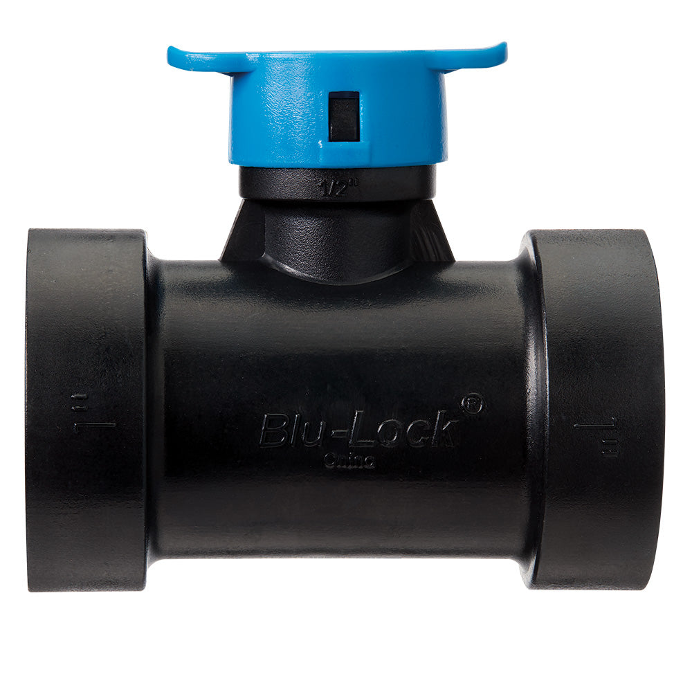 1-in. Blu-Lock Fittings