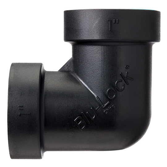 1-in. Blu-Lock Fittings